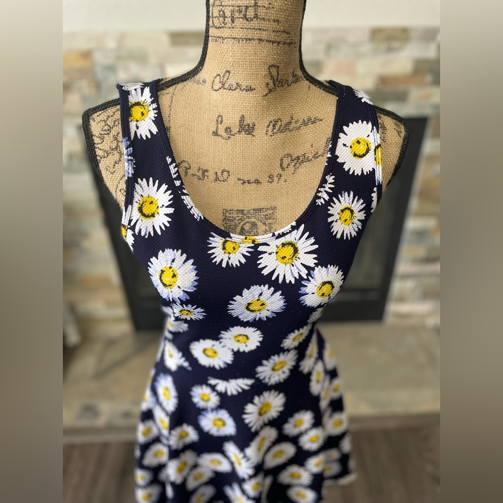 Daisy sun dress